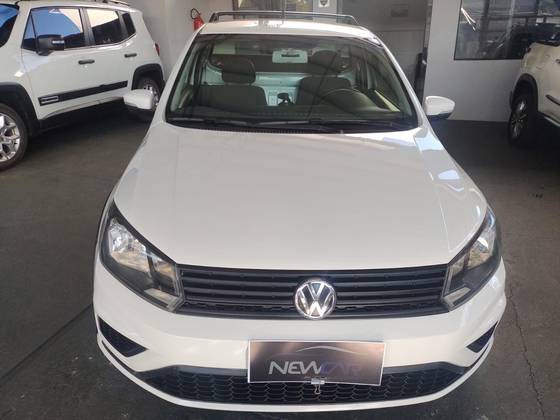 VOLKSWAGEN SAVEIRO 1.6 MSI TRENDLINE CS 8V FLEX 2P MANUAL